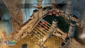 Lara Croft and the Temple of Osiris. 04. Гробница Ювелира