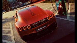 Mercedes показала спортивный суперседан AMG GT XX.