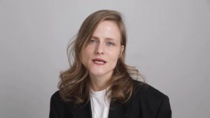 Актриса Настасья Клее. Визитка на немецком.