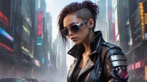 Cyberpunk Electro Mix #71