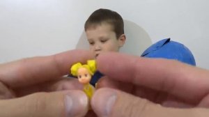 Мистер Макс • Mister Max - Огромное яйцо с сюрпризом (3)
