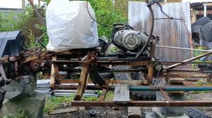 Новая Моргуновка.Начало