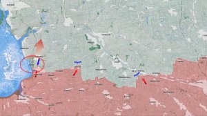 Фронтовая сводка 9 июля 2025