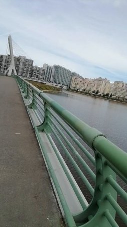 Мост через канал Дуденгофский