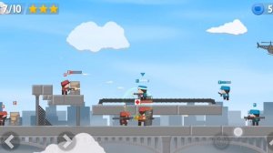 Играю в Clone Armies. Новые приключения!
