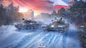 Играем в Wot blitz.(35)