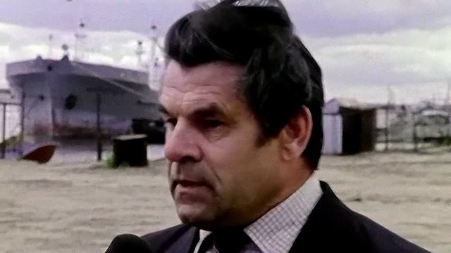1986 год. Нижневартовск. Развитие сети АЗС