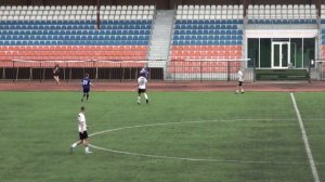 Чемпионат Московской области по футбол Лига- А. Космос-2  0-1 ДС Багратион