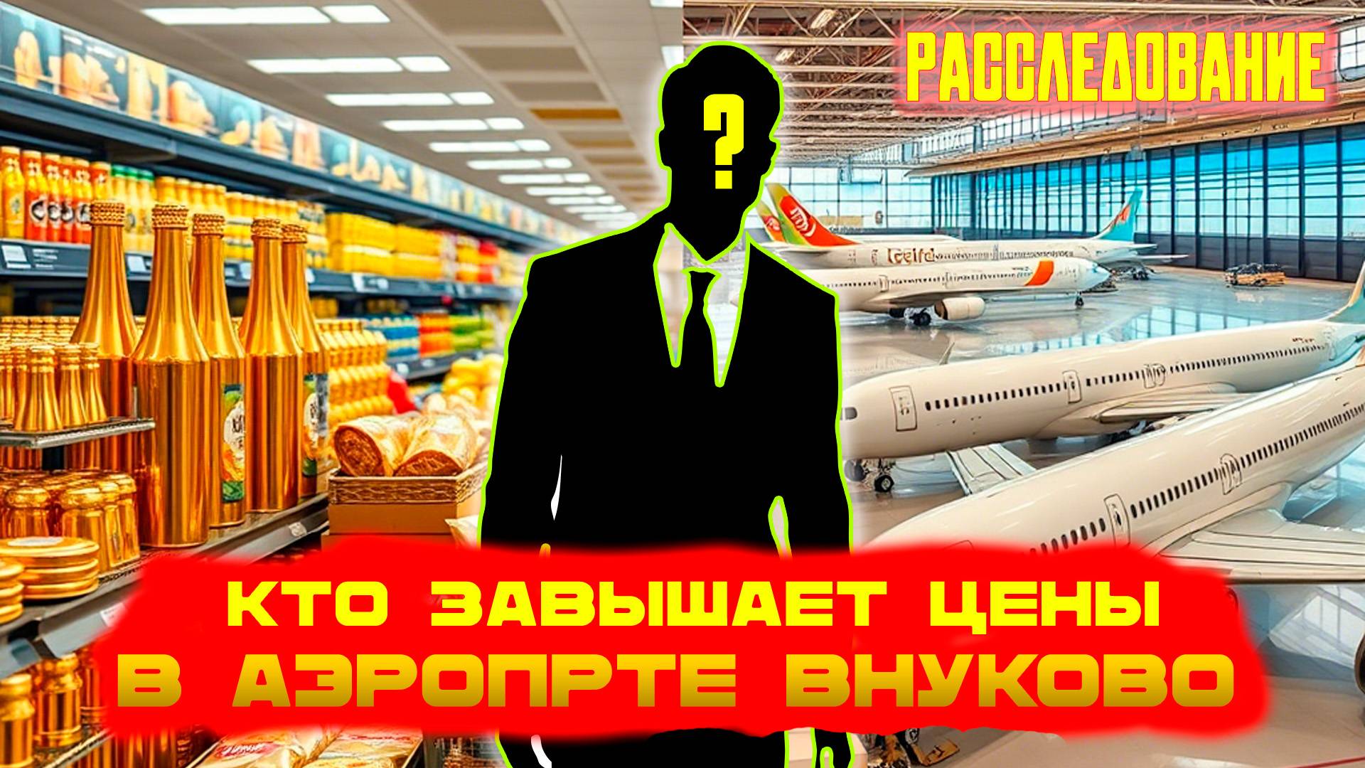 Кто завышает цены на товары во Внуков - расследование смотреть онлайн