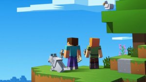 Minecraft 1.21.4 - Сетевая игра выживание ForsCraft