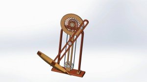 Механизм / Mechanism