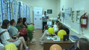 Сказка о семье для взрослых. В женской консультации Анапы прошла традиционная акция «Подари мне жизн