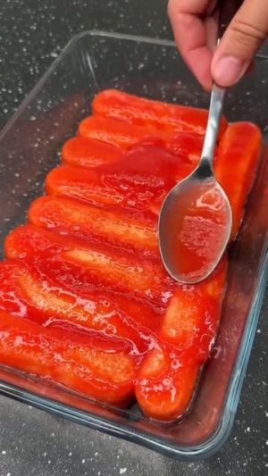 🍓 Клубничный тирамису