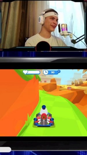 ПЕСНЯ ДЛЯ СВОИХ — ТОЛЬКО НАША АУДИТОРИЯ ПОЙМЁТ #shorts #SmashKarts #SmashKartsстрим #GrishaTV2006