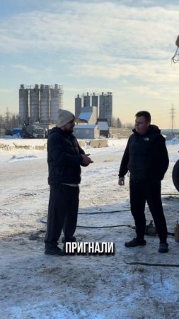 На чем удобнее работать? Беседуем с водителем.
