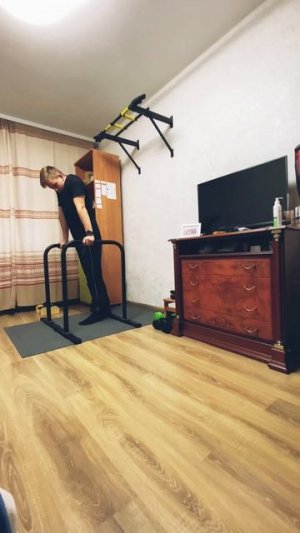 70 день отжиманий, начинаю восстановление
