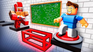 СБЕГИ ИЗ ШКОЛЫ ИЛИ ПРОИГРАЙ! 🎒😱КАК МНЕ ВЫБРАТЬСЯ