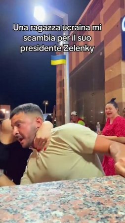 🔴👉Хохлушка нашла замену Зеленскому😂🔴