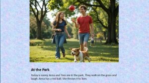 At the Park
