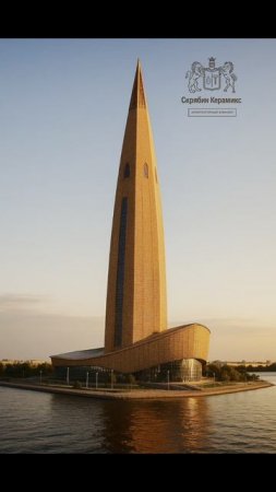 Клинкерный кирпич на фасадах зданий в Санкт-Петербурге