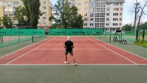 Быханов сад. Лига В. В.Попов vs С.Ширяев