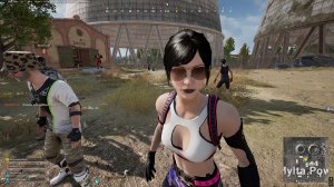 PUBG: BATTLEGROUNDS 4К RTX