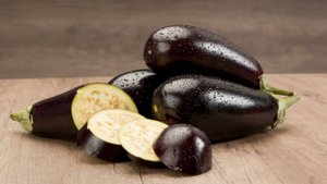 БАБАГАНУШ Легкая закуска из баклажанов