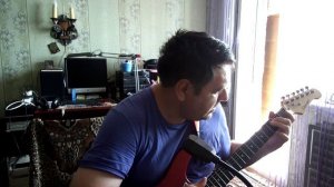 Nickelback - How You Remind Me кавер