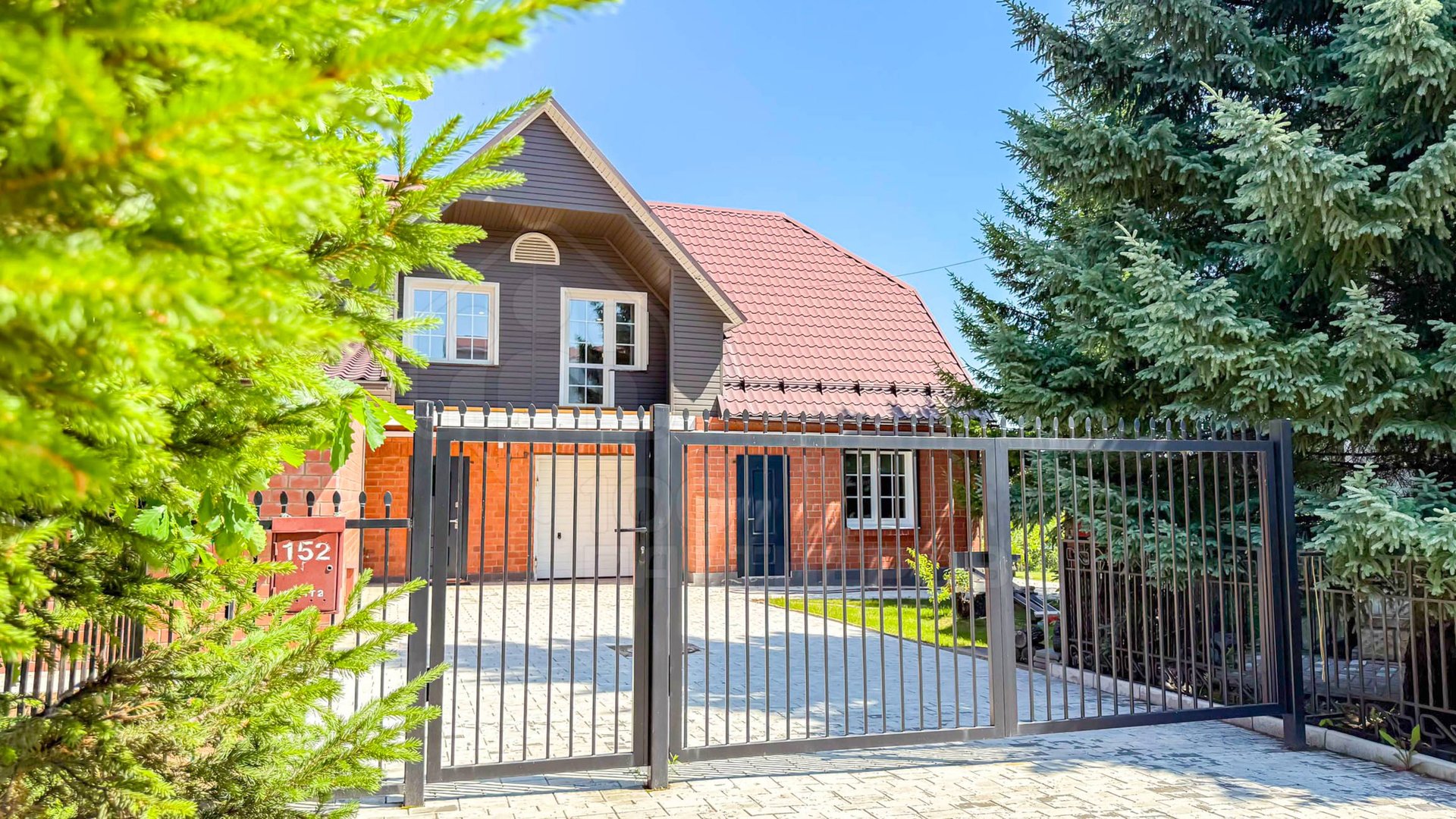 Коттедж на продажу в мкр. Солнечный, Канадская Деревня смотреть онлайн