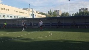 09-07-2025 Дром (35+) 8 - Локомотив (35+) 3. Все голы
