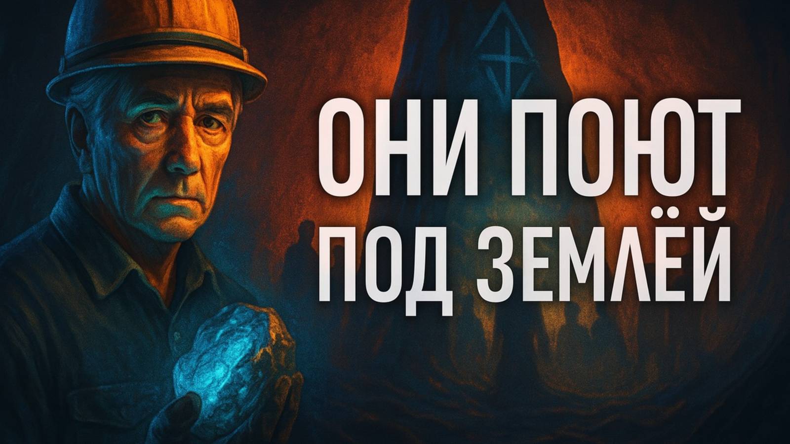 Архивы КГБ: секрет рудника Алатау. Таежные истории. Рассказы на ночь. Хоррор и Мистика