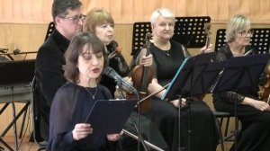 Наталья Ценева – вступительное слово.