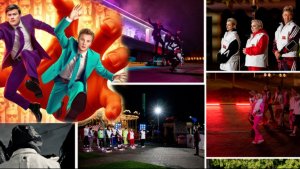 Шоу «Погоня» — новое Реалити на ТНТ, что нас ждёт.