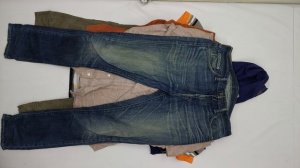 37571 Микс мужской осень-зима, 9пак, MEN / W, секонд (extra/1 кат) оптом