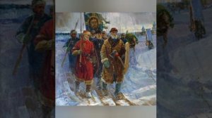 Тихвинская икона Богородицы. Чудеса и заступление. Хроники военных действий во время Смуты.