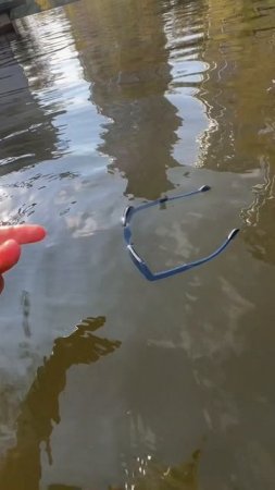 Солнцезащитные очки INVU Floating 
Не тонут в воде