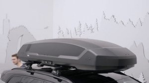 Автобокс Thule Force 3