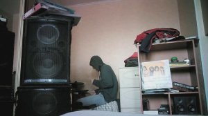 MOTORHEAD - Brave New World - Drum Cover