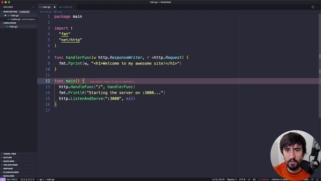 04 - Editors and Automatic Imports