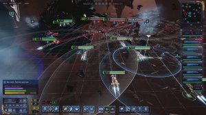 Battlefleet gothic armada 2 Multiplayer 1vs1 №3