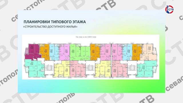 Льготные категории севастопольцев смогут приобрести недвижимость со скидкой