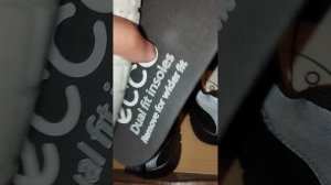 полуботинки ecco gruuv m с мембраной