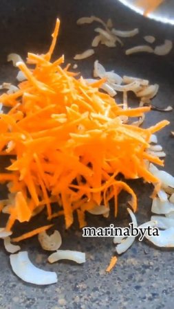 Гречка с сердечками