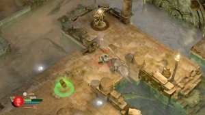 Lara Croft and the Temple of Osiris. 08. Гробница Фонарщика