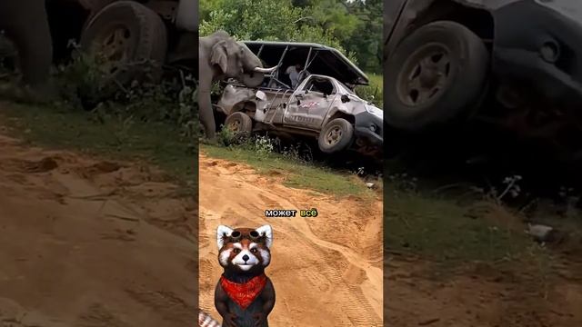 Животные приколы и не только