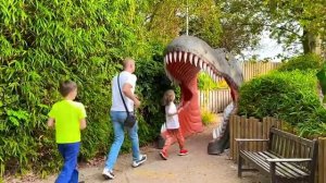 Мистер Макс Макс и Катя в Леголенд парк развлечений