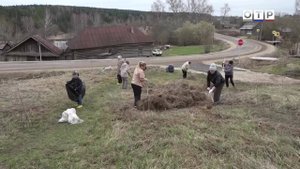 От субботников до любви к родине: История старосты, которая объединила деревню