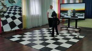 Кротчайший путь в 3 хода
