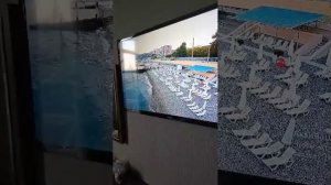 утро в Сочи 9.07.2025г. 5 утра