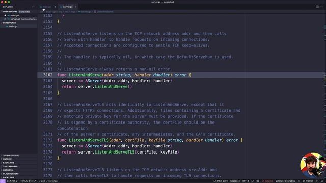 09 - Registering our Handler Function...